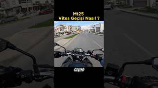Yamaha Mt25 Vites Geçişi Nasıl ? Mt 25 Motovlog