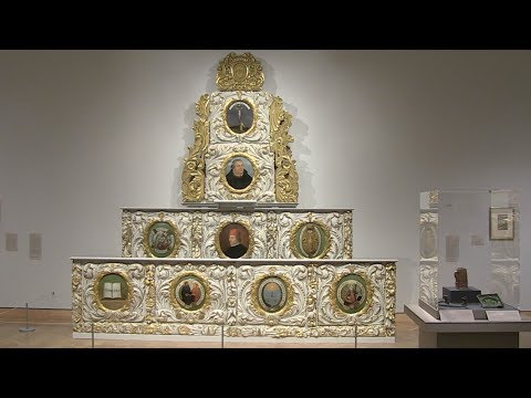 Debate Lectern from Wittenberg