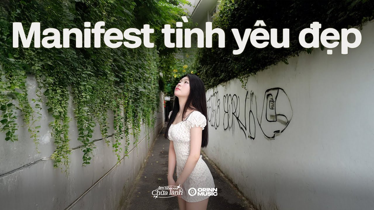 𝐏𝐥𝐚𝐲𝐥𝐢𝐬𝐭 này giúp cậu manifest tình yêu đẹp như lời bài hát.. #2