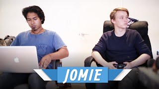 JOMIE: New Book