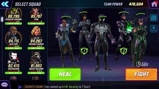 MSF U7 F10 Double Tap Part 2