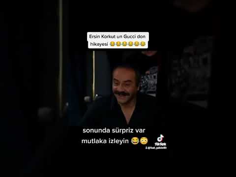 Ersin korkutun gucci don hikayesi 😂😂#ersin #ersinkorkut #çghb #tiktok #keşfet #shorts #öneçıkar