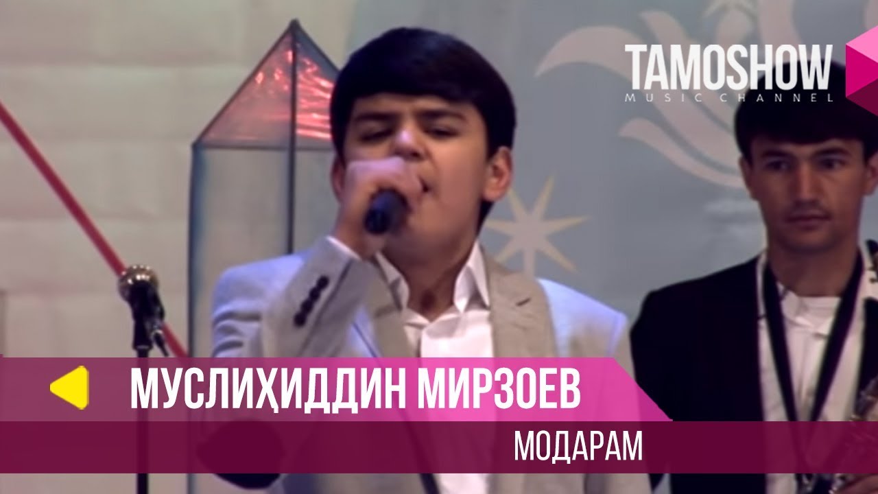       Muslihiddin Mirzoev   Modaram 2014