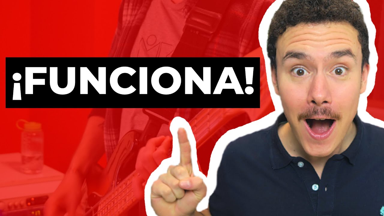 CÓMO ENCONTRAR MÚSICOS PARA TU BANDA ✅ 😲 5 formas que FUNCIONAN (100% Efectivas)