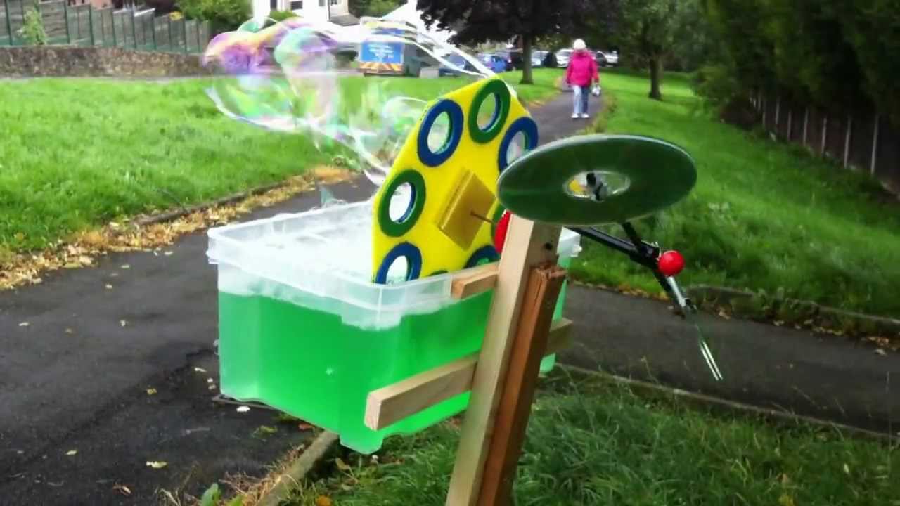 Buuble Machine Buuble Machine