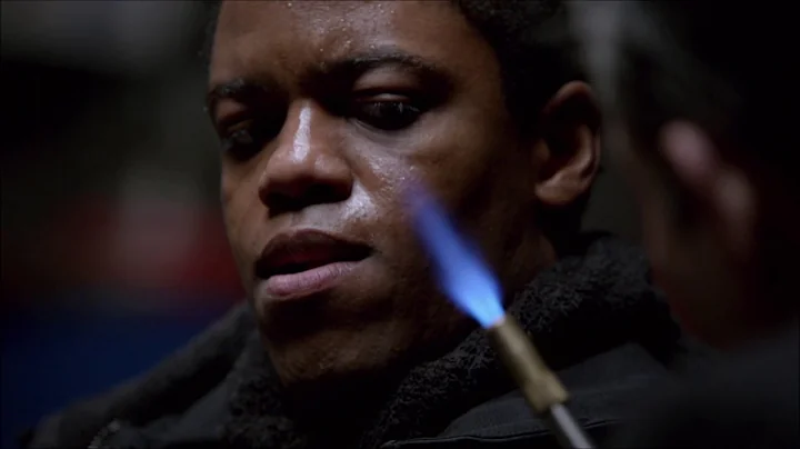 Half a Million Dollars (Person of Interest)(1 x 14)