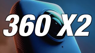 Insta360 One X2 | 'Must Have' or 'Same Re-packaged 360?' by Tom DeCicco 407 views 3 years ago 8 minutes, 52 seconds