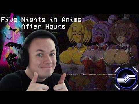 Android için Five Nights in Anime After Hours APK latest v1.1 İndir