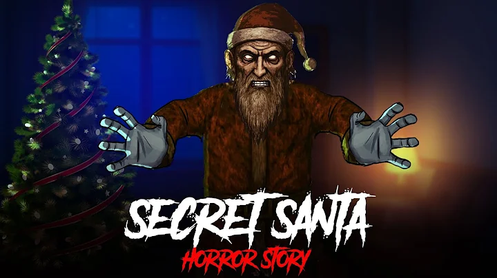 Secret Santa Horror Story | Christmas Special | Horror Stories in Hindi | सच्ची कहानी | KM E322🔥🔥🔥