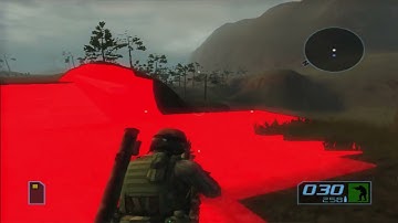 Ghost Recon 2 Summit Strike 27.02.2022 Online XLink Kai Xbox (Xemu)