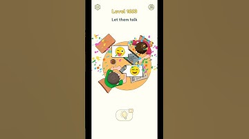 Dop 2 Android Gameplay Level 1663 "Let them talk" #dop2 #shorts #youtubeshorts #ytshorts #gaming