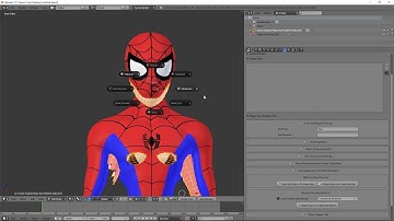 Blender Addon Shape Key Manager PRO Update #1