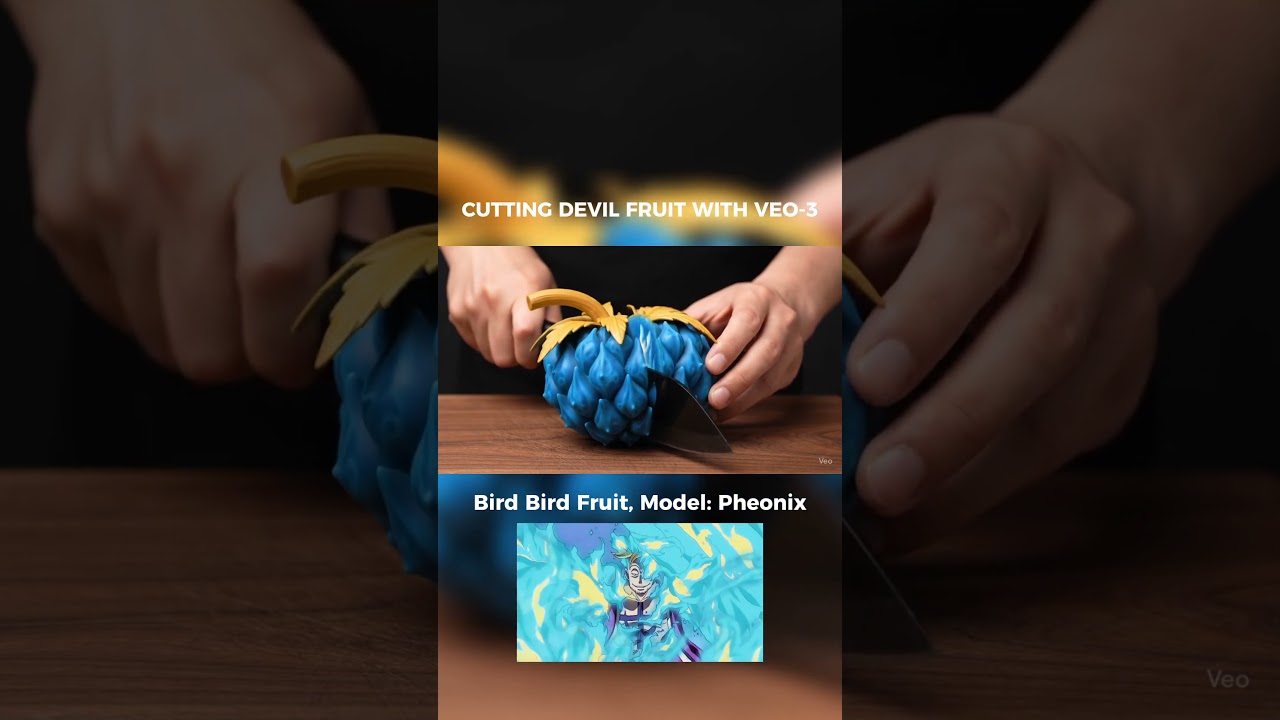 Cutting MARCO THE PHOENIX'S Devil Fruit! 🔥 