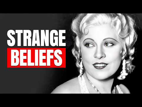 10 Hidden Religious Beliefs of Golden Age Hollywood Stars That Are Actually True