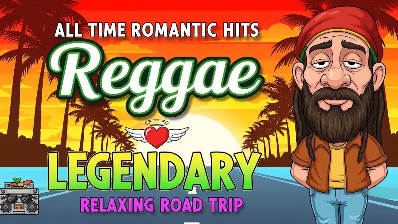 SOFT REGGAE MUSIC MIX 🌅 NEW REGGAE LOVE SONGS 🔔 FAVORITE REGGAE TRACKS