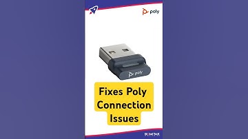 Bluetooth problems with Plantronics or Poly? Check this out! Bluetooth Dongle #bluetooth  #tech