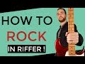 Ample Sound : how to ROCK (Riffer tutorial !)