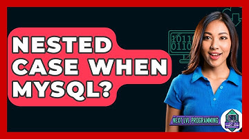 Nested Case When MySQL? - Next LVL Programming