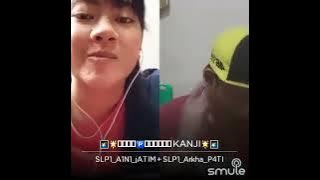 Tepung kanji ( Syahiba saufa & James AP) Cover Aini& Arka pati