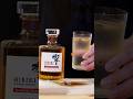 【環境音】桜餅のような甘さのウイスキーでハイボール｜響ブロッサムハーモニー　#asmr #cocktail #ウイスキーがお好きでしょ #cocktaildrink #ウイスキー #drink