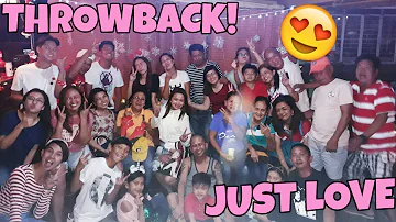 Throwback: Family Christmas Video 2017 "Just Love Ngayong Christmas" | Princess JB