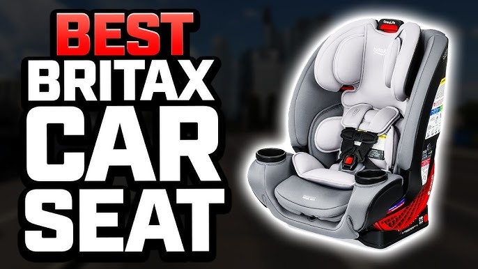 Britax Römer Max-Safe Pro Car Seat - Little Peas