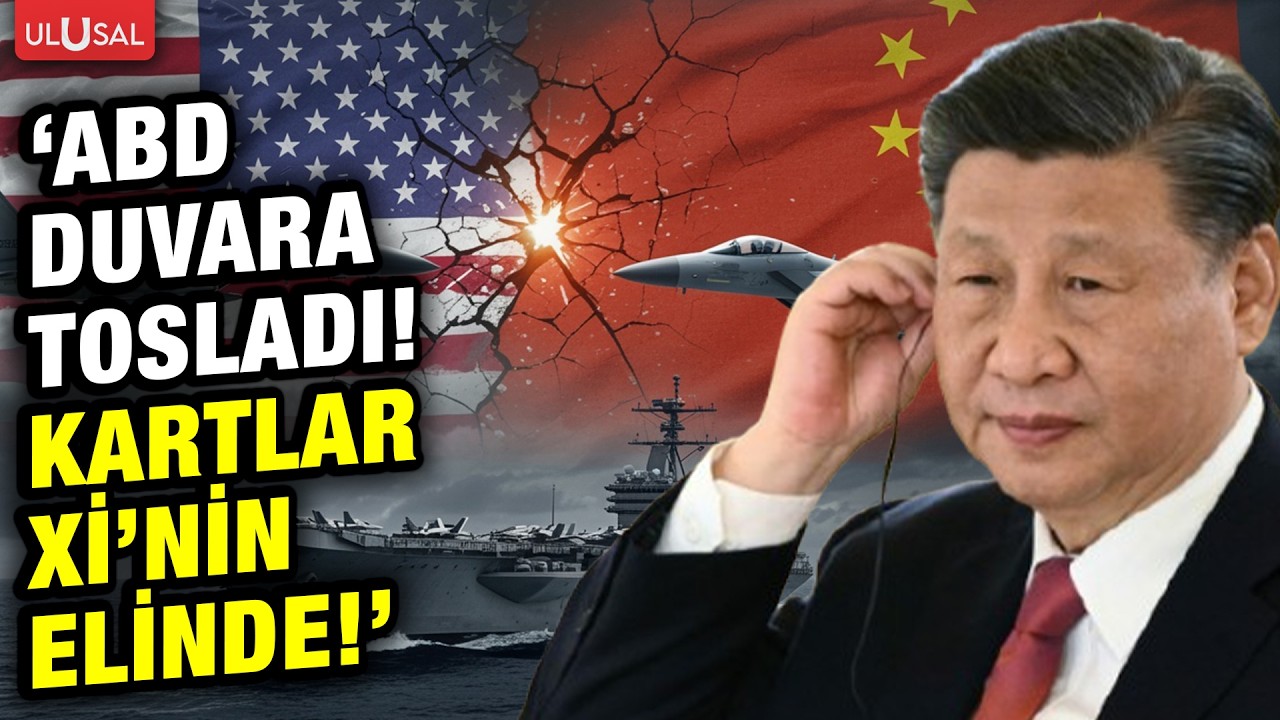 Dステ12th「TRUMP」REVERSE 、TRUTH Xi Jinping's trump card against Trump! 