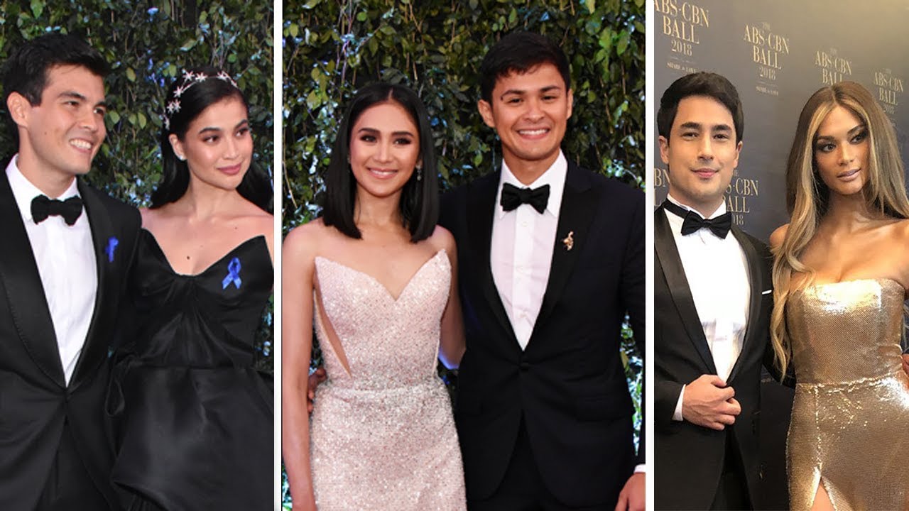 10 standout moments at the ABS CBN Ball 2018
