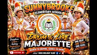 🎺 Cha-Cha Champion | DLC Sunnybrooke Elementary School Drum and Lyre Majorette 💃🥁