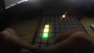 Awolnation - Sail (Launchpad Dubstep Mashup - Intro)