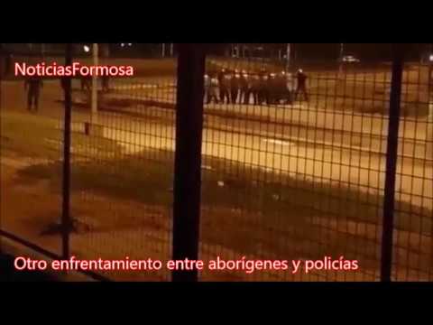 Nuevo enfrentamiento entre policías y aborígenes en Juárez