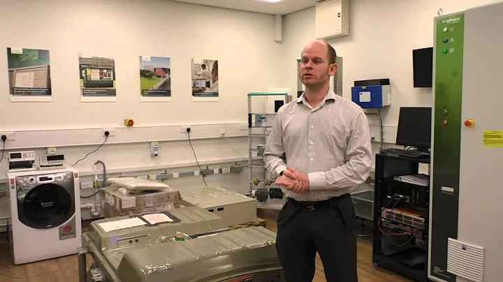 Energy Storage, A Game Changer?