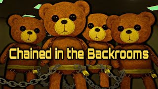 Chained In The Backrooms with @PhoebzOrPhoebe and @PlanetDrewpiter