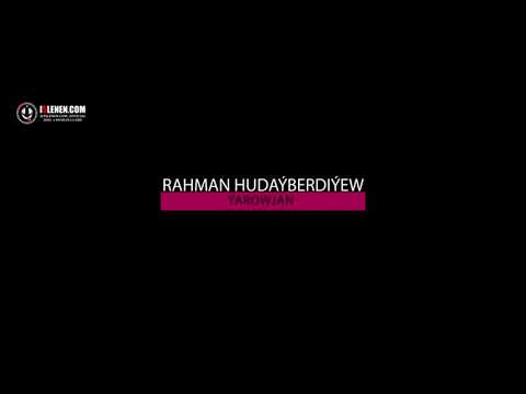 Basim Sapardurdyyew Rahman Hudayberdiyew Yarowjan