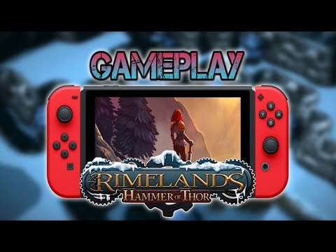 Rimelands: Hammer of Thor | Gameplay [Nintendo Switch]