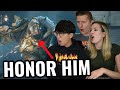 Non-Overwatch Players React to Overwatch Animated Short | "Honor and Glory" (G-Mineo Reacts)