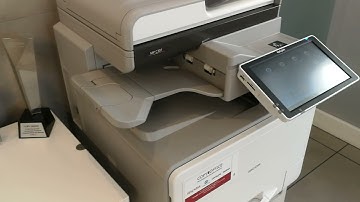 Ricoh MP C307 www.copyoffice.pl