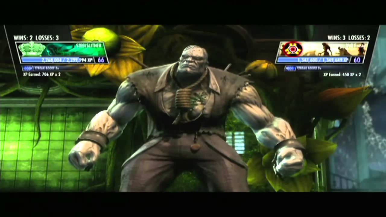 First to 5 - Black Preon Vs.SteelSlither