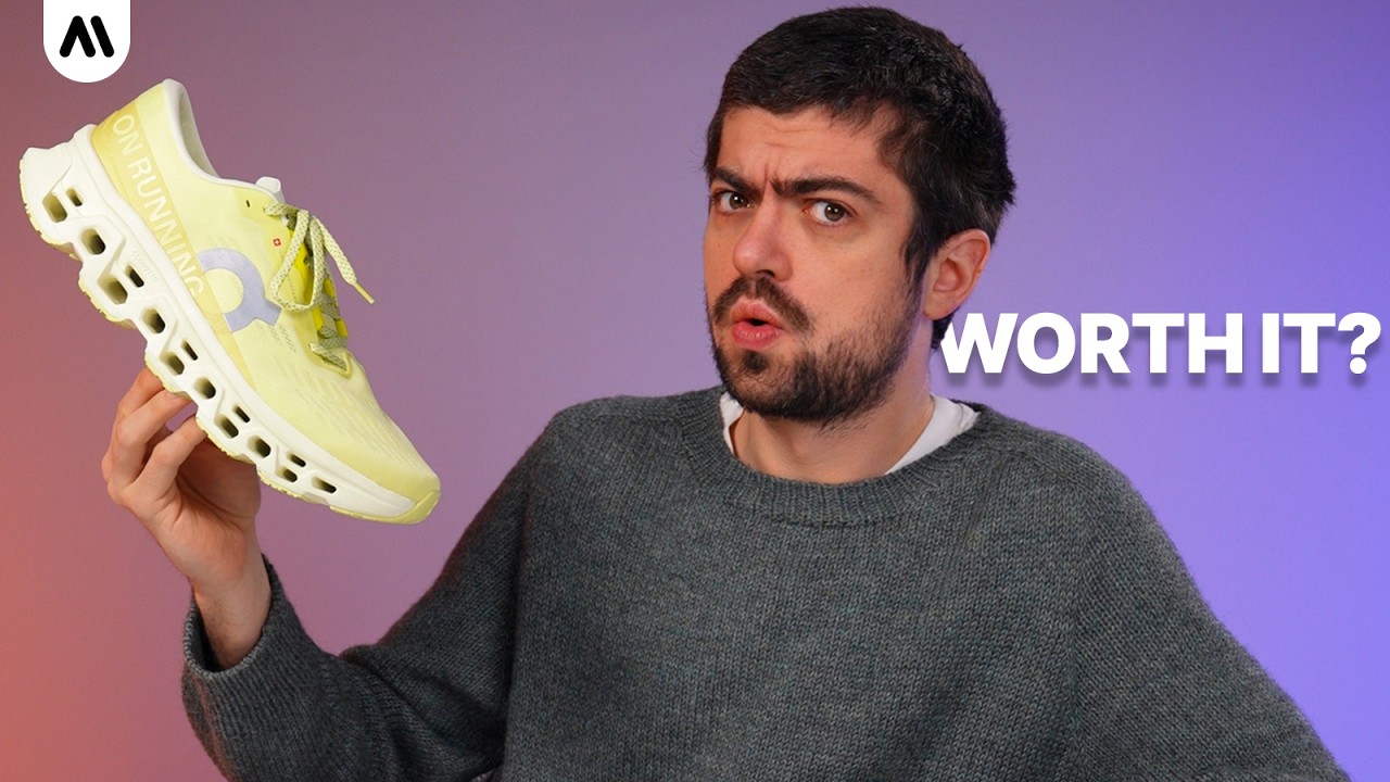 ON Cloudmonster 3 Review | The Best One Yet??