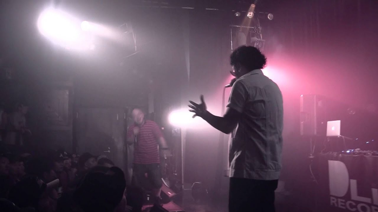 Rino Latina II 〜D.L.I.P PRESENTS- BLAQLIST -7th 〜