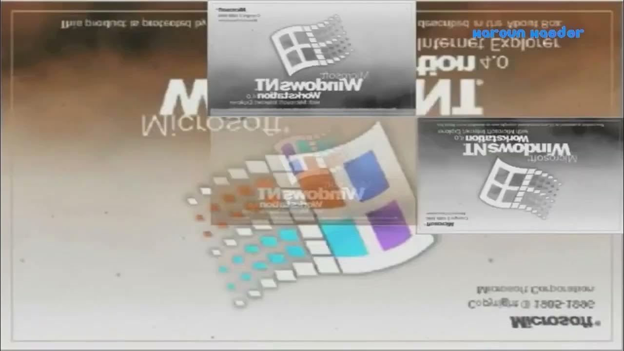 Windows nt 4 0 startup sound sparta remix thekantapapa veg custom 3 01