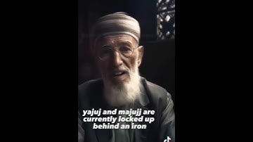 Yajuj and Majuj (Gog  &  Magog) Quran Explained In 5 minutes