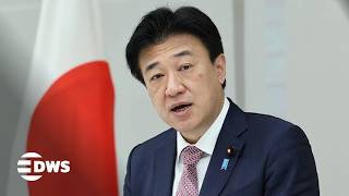 Japan Chief Cabinet Secretary Minoru Kihara Briefs After 7.1 Quake Hits Kumamoto | DWS News | AL14