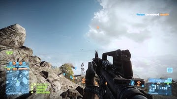 Battlefield 3 On gt 740m Ultra Texures 60fps