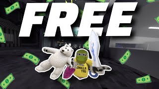 How To Get Every Cosmetic For FREE!?!? (Gorilla Tag vr)