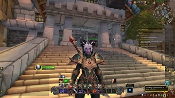 WoW Midnight BETA PvP: FINALLY, A REGULAR BATTLE (Arms Warrior) Arena Breakdown