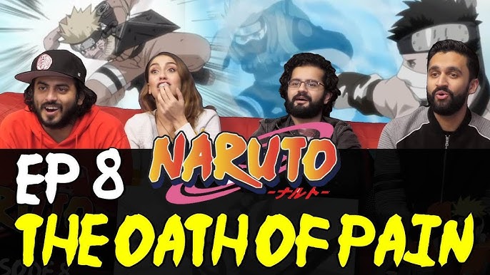 Capítulo VII - Akatsuki, Paparazzis e Acidente?!, Os Opostos Se Atraem?  Quem Sabe, Naruto