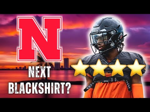 Nebraska's Next 4 STAR BALLHAWK Commit | Antonio Branch | Husker Football Recruiting Reaction