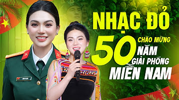 Nhạc Đỏ Cách Mạng Thổn Thức Triệu Trái Tim I Nhạc Đỏ Chào Mừng 50 Năm Giải Phóng Miền Nam Sim Nông