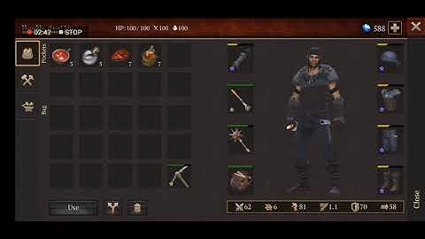 Stomfall saga of survival how to get inside base at chieftains stronghold